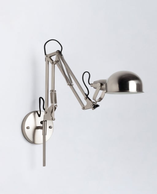 Febo Metal Wall Sconce