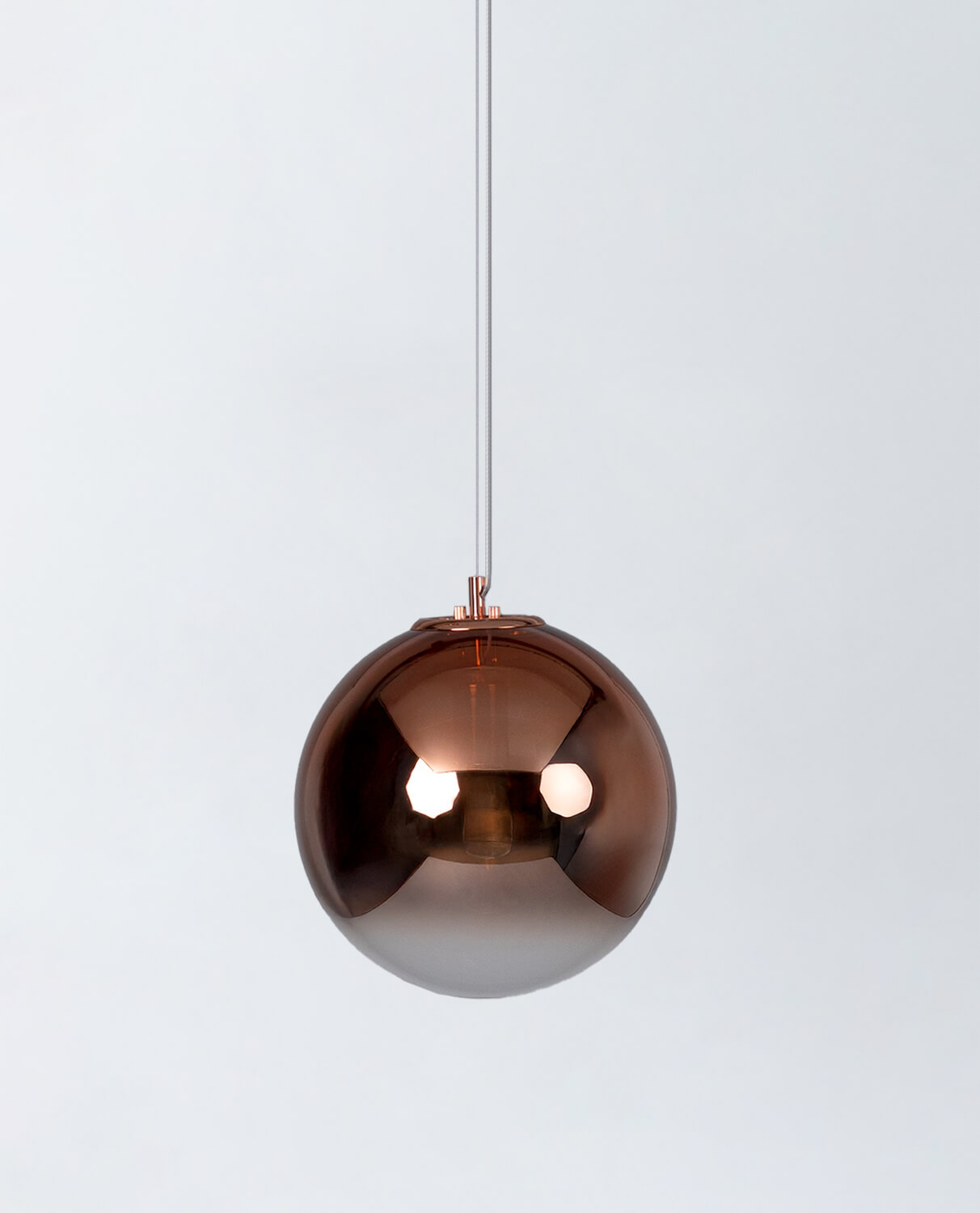 Crystal Ceiling Lamp (Ø20 cm) Hita, gallery image 1
