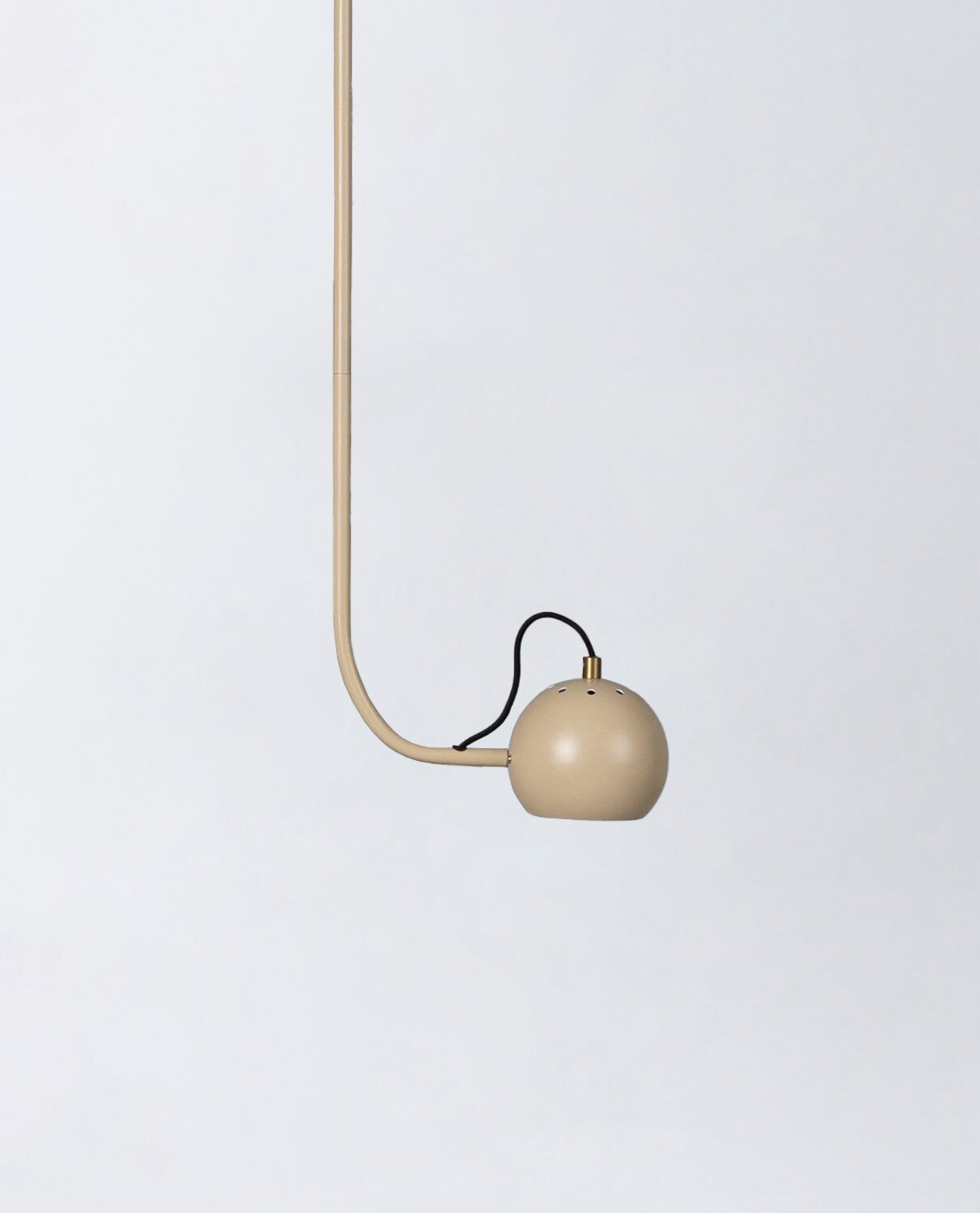 Medea Metal Ceiling Light, gallery image 1