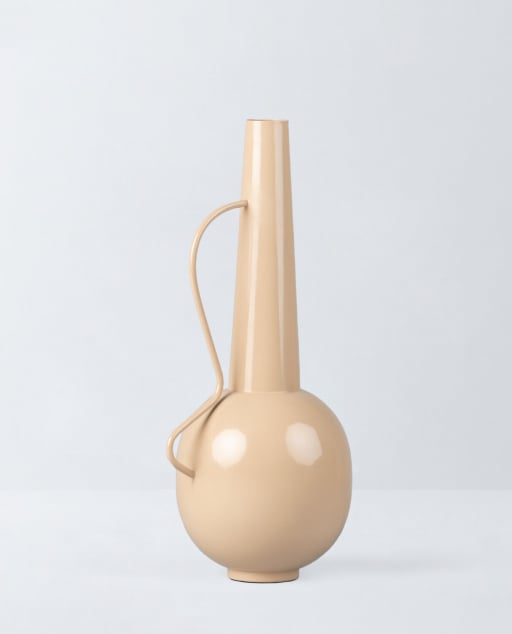 Noryz Metal Vase