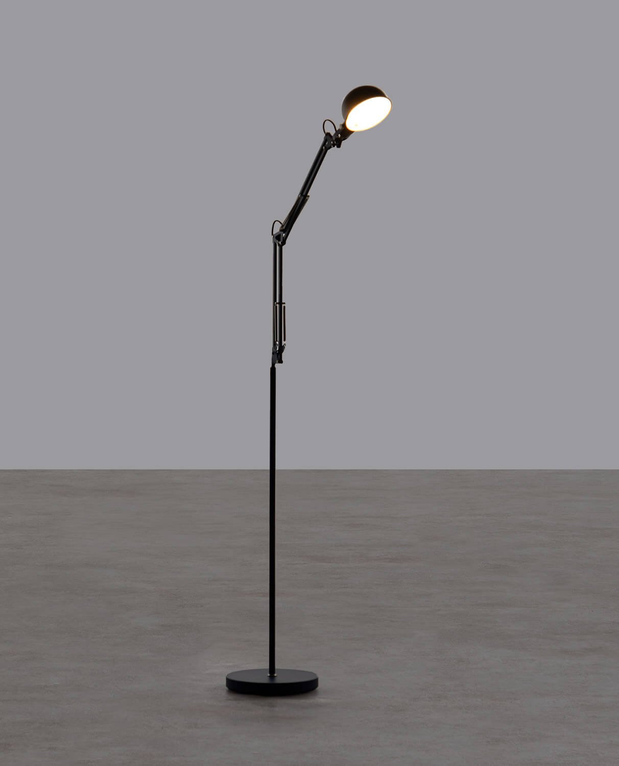 Febo Metal Floor Lamp, gallery image 2