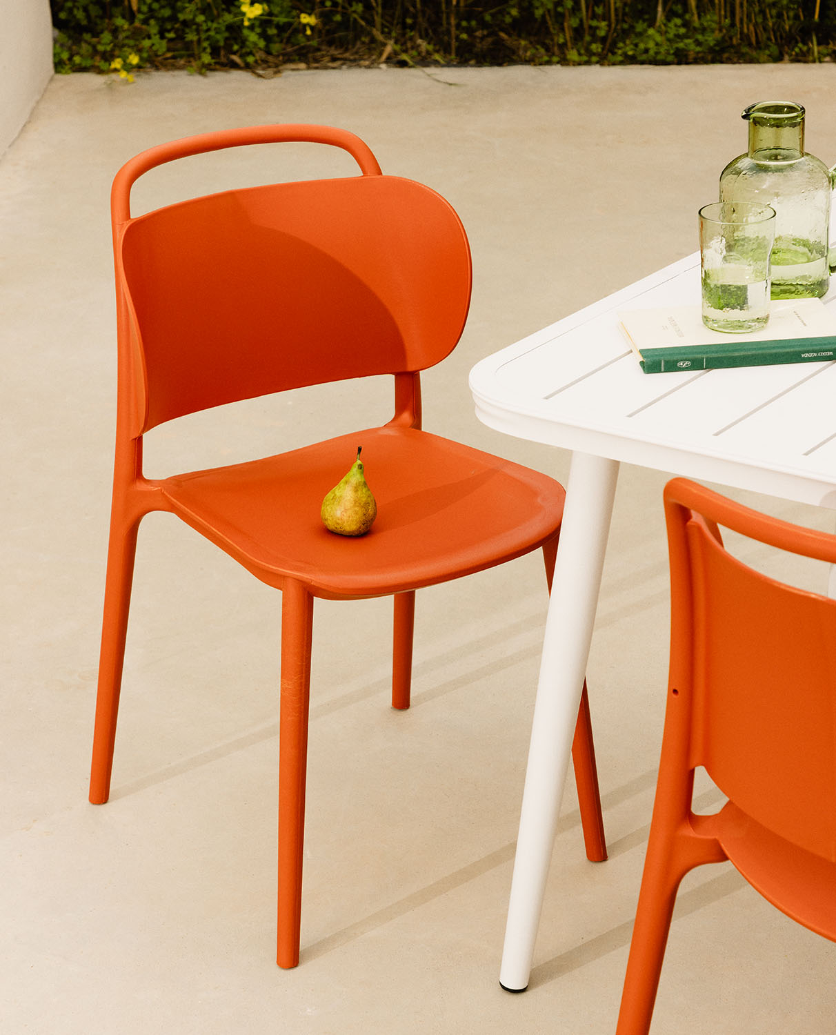Outdoor Polypropylene Chair Kole, gallery image 2