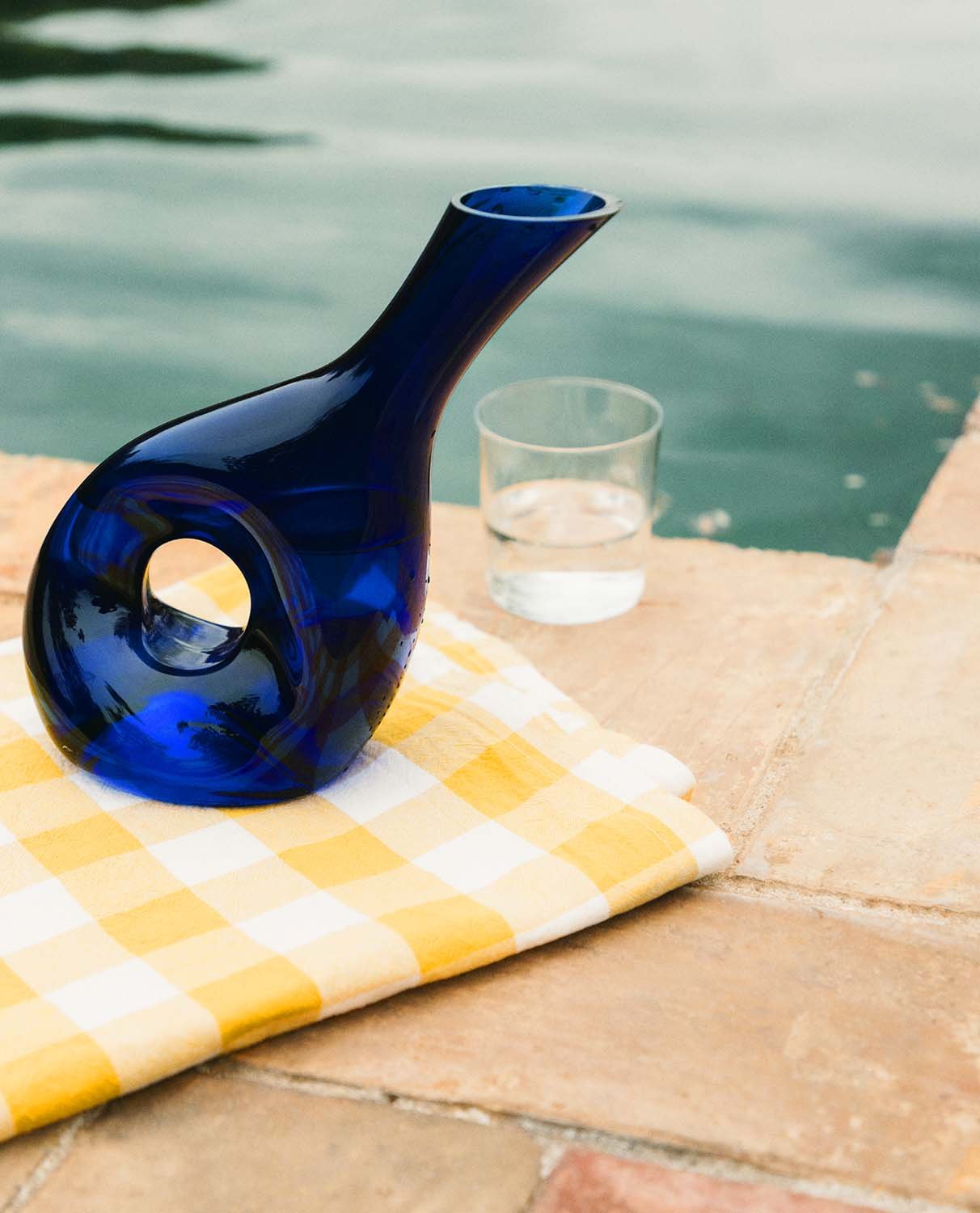 Toledo Crystal Decanter, gallery image 2