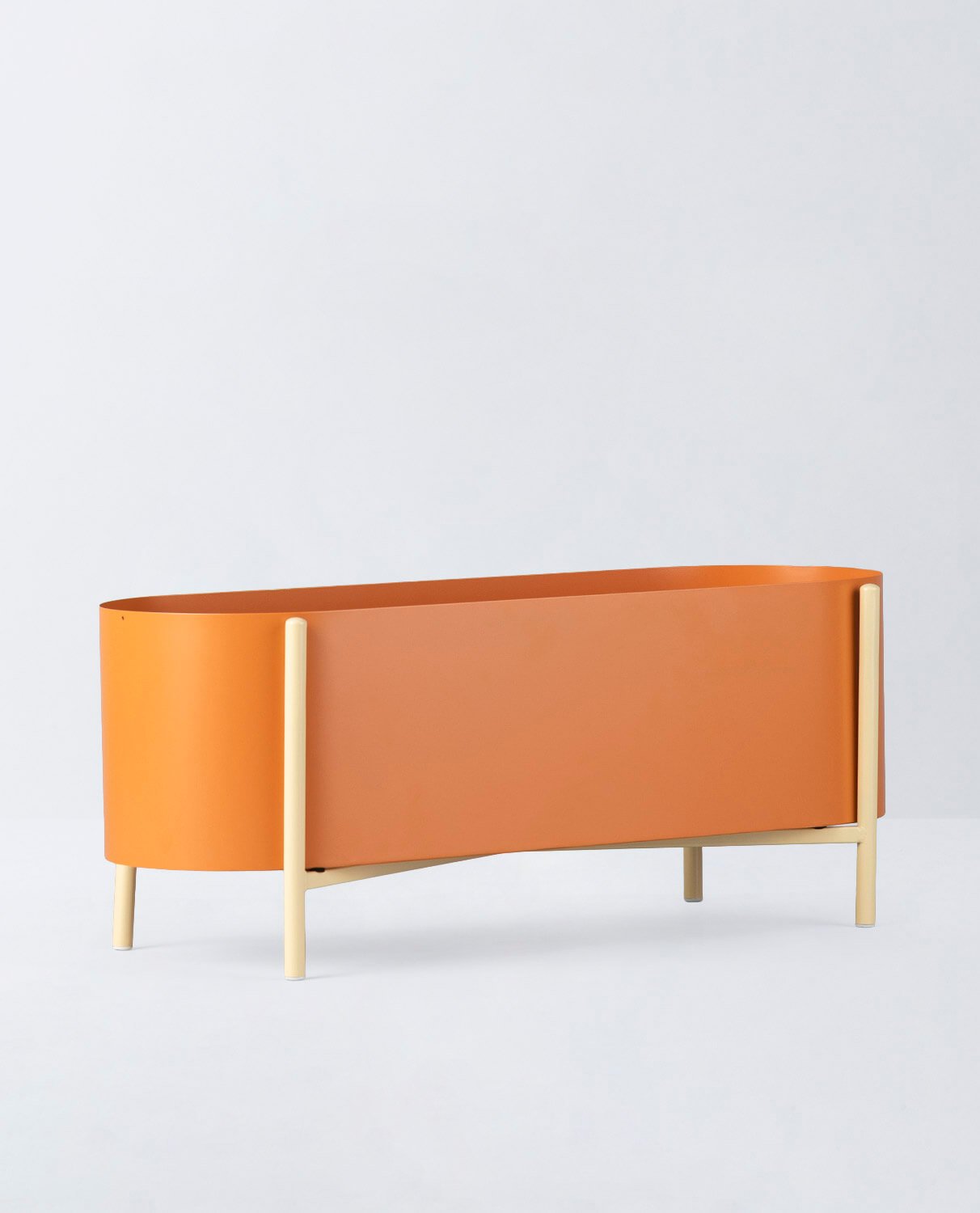 Metal Planter Eliam, gallery image 1