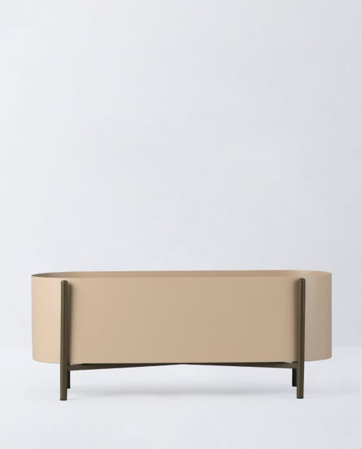 Metal Planter Eliam