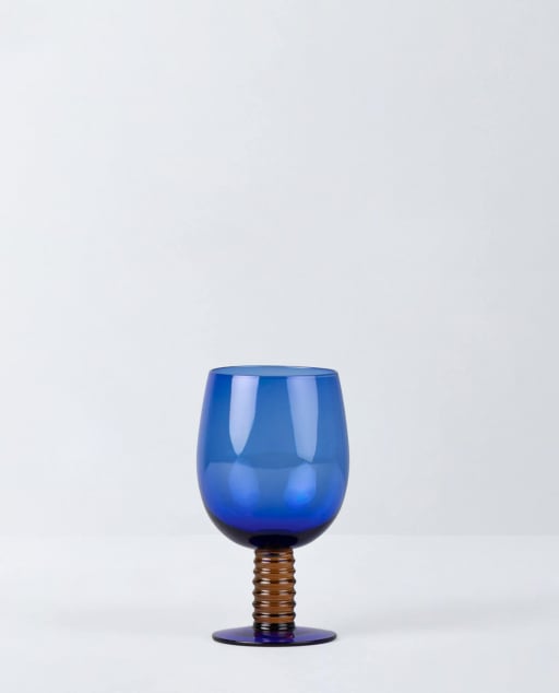 Pack of 4 Crystal Glasses Riva