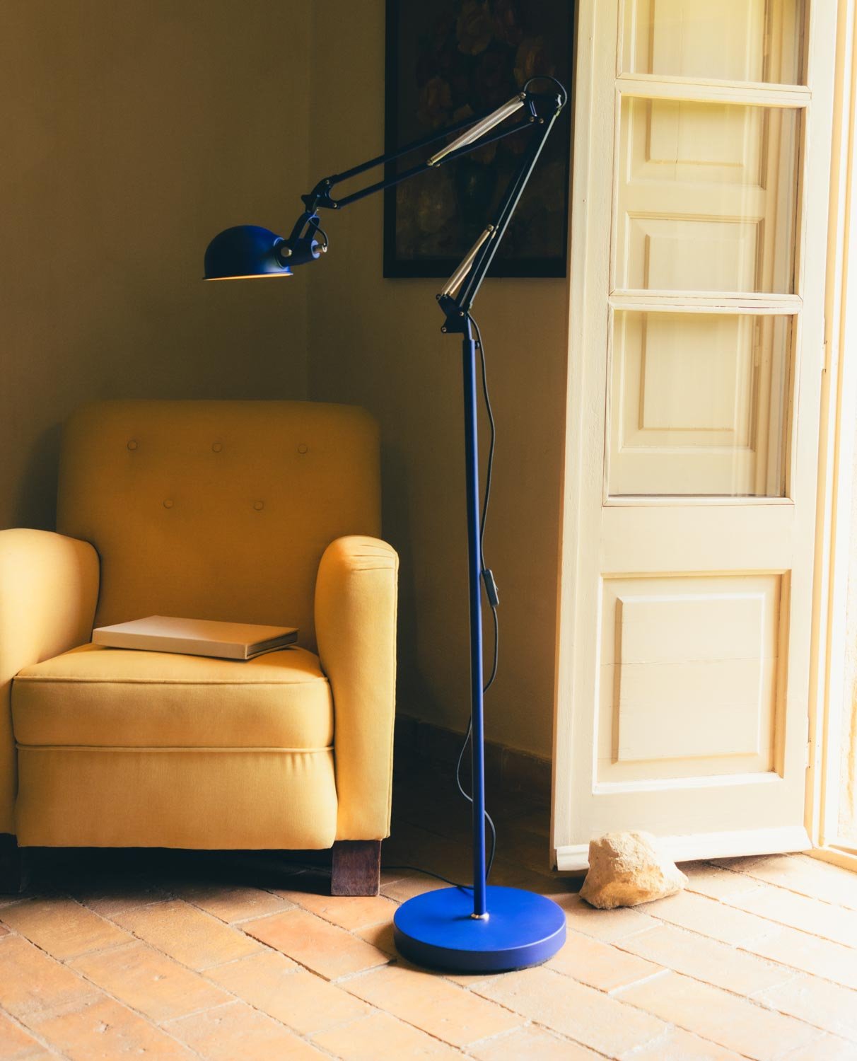 Febo Metal Floor Lamp, gallery image 2