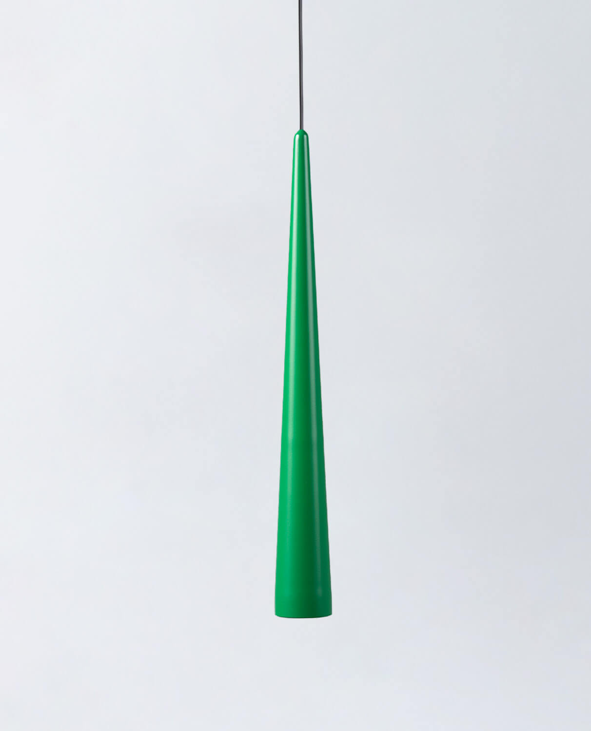 Metal LED Ceiling Lamp (Ø6 cm) Garenth , gallery image 1