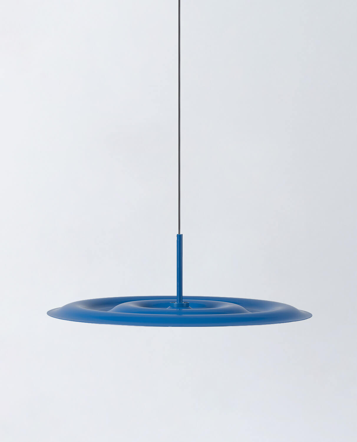 Metal LED Ceiling Lamp (Ø60 cm) Aulis , gallery image 1