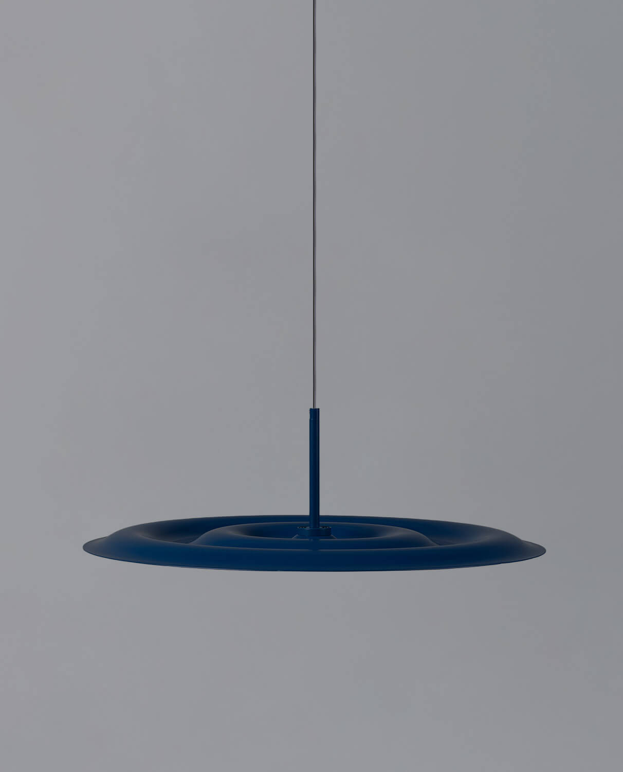 Metal LED Ceiling Lamp (Ø60 cm) Aulis , gallery image 2