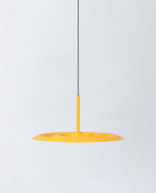 Metal LED Ceiling Lamp (Ø40 cm) Aulis 