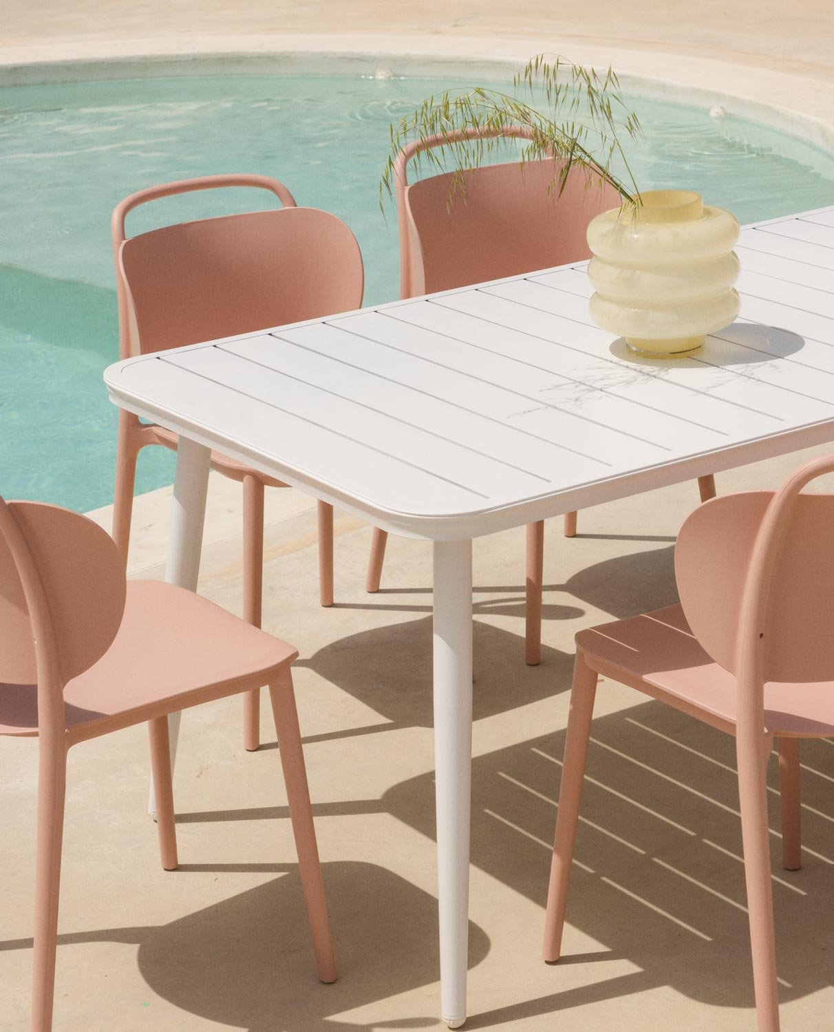Outdoor Polypropylene Chair Kole, gallery image 2