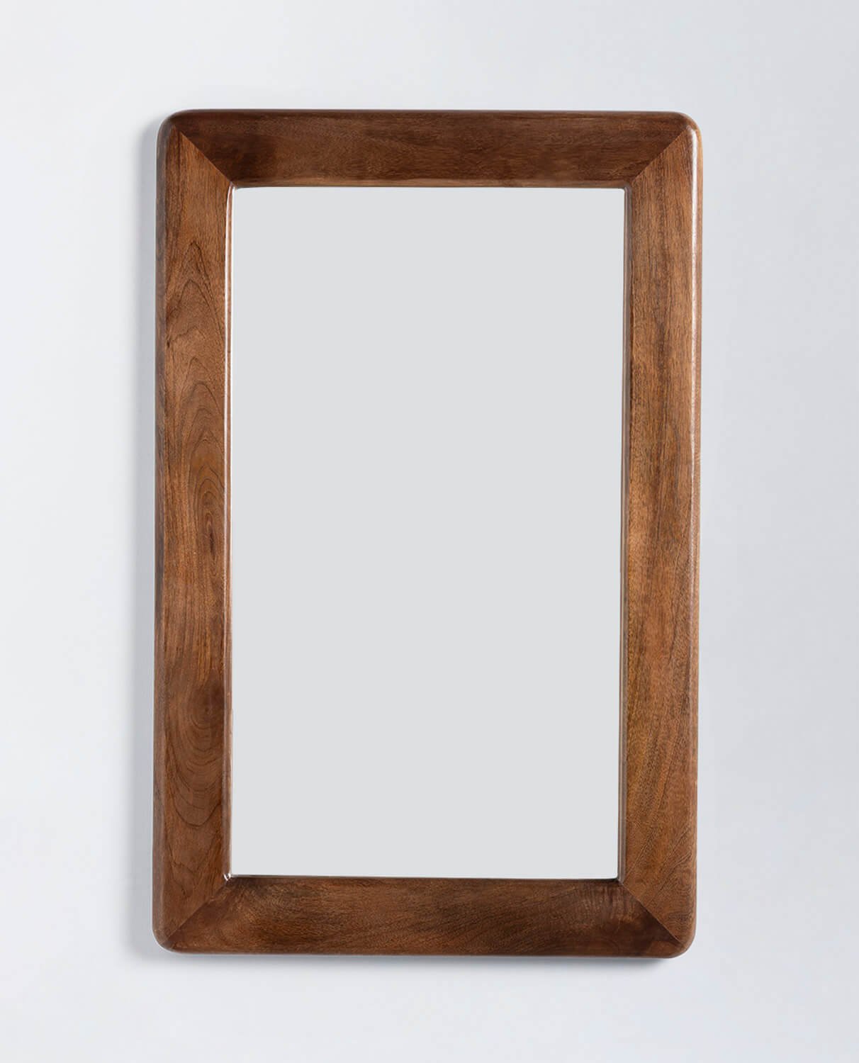 Reichel Mango Wood Wall Mirror, gallery image 2