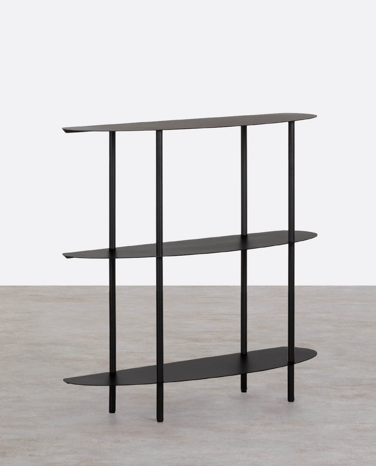 Metal Shelf (81x90 cm) Idris, gallery image 1