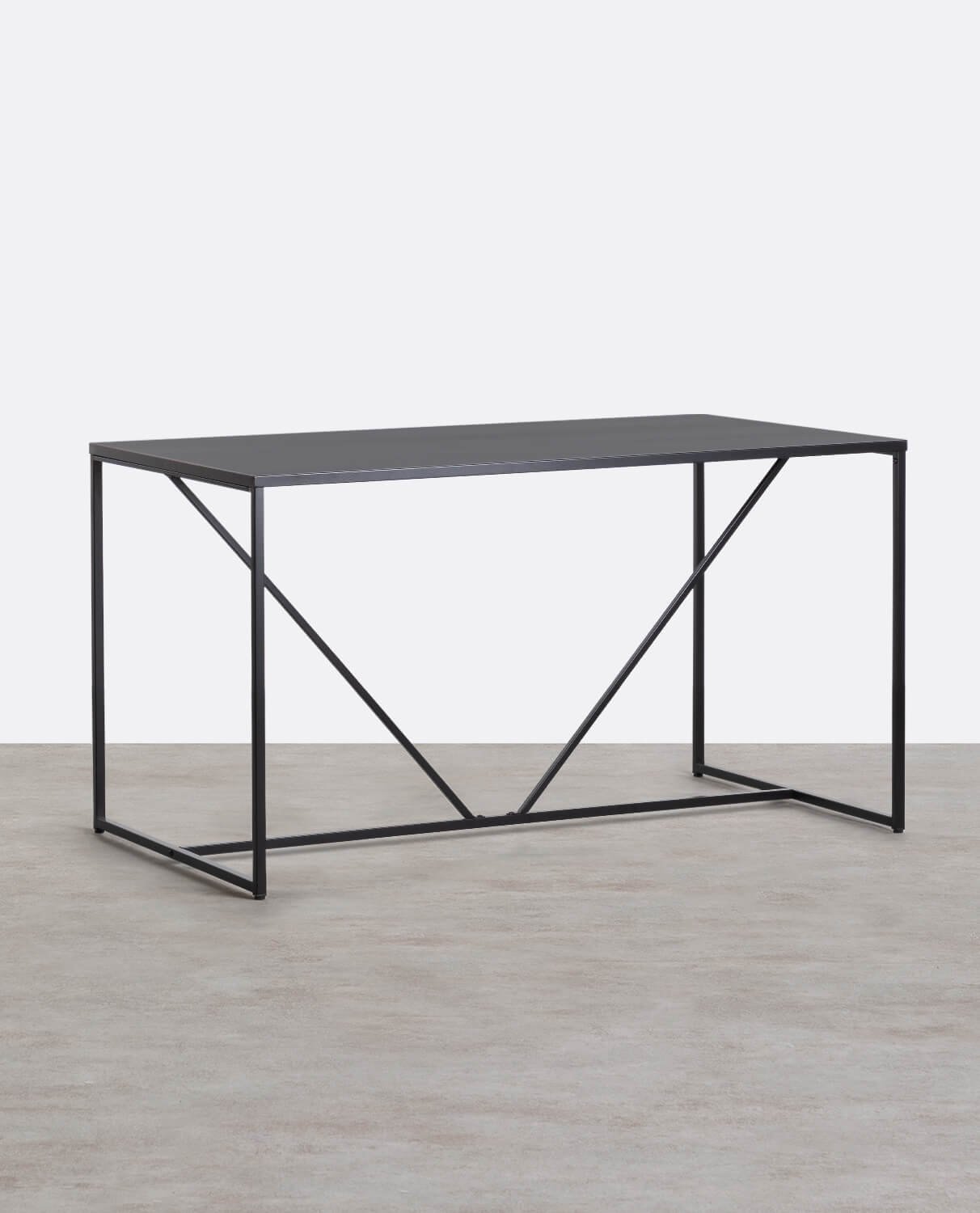 Laminated Steel Desk Ibiza, gallery image 1