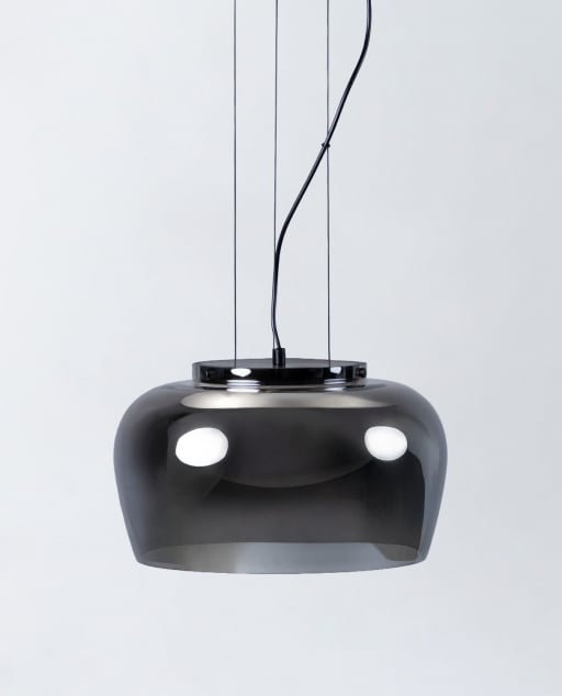 LED Crystal Ceiling Lamp (Ø38 cm) Lahti