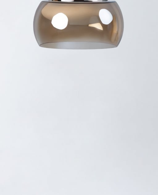 LED Crystal Ceiling Light (Ø40 cm) Lahti