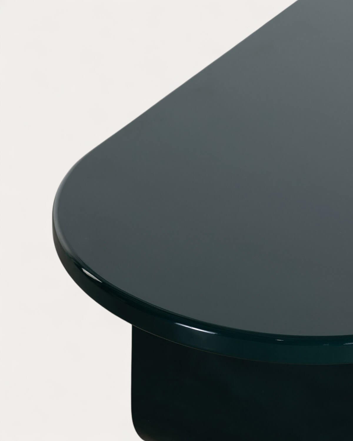 Oval Wooden Center Table (120x60 cm) Surfys, gallery image 7