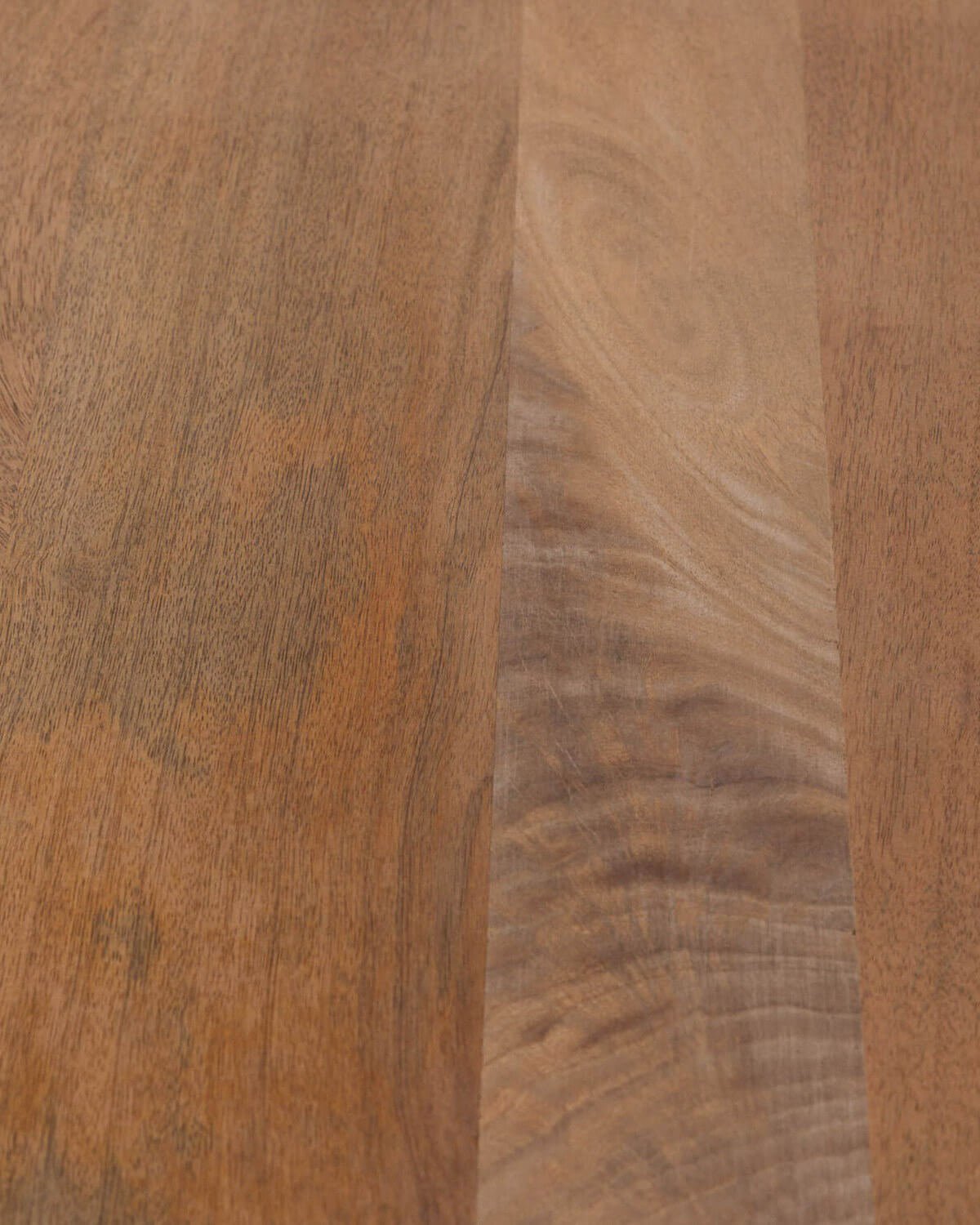 Rectangular Mango Wood Dining Table (200x100 cm) Valde, gallery image 7