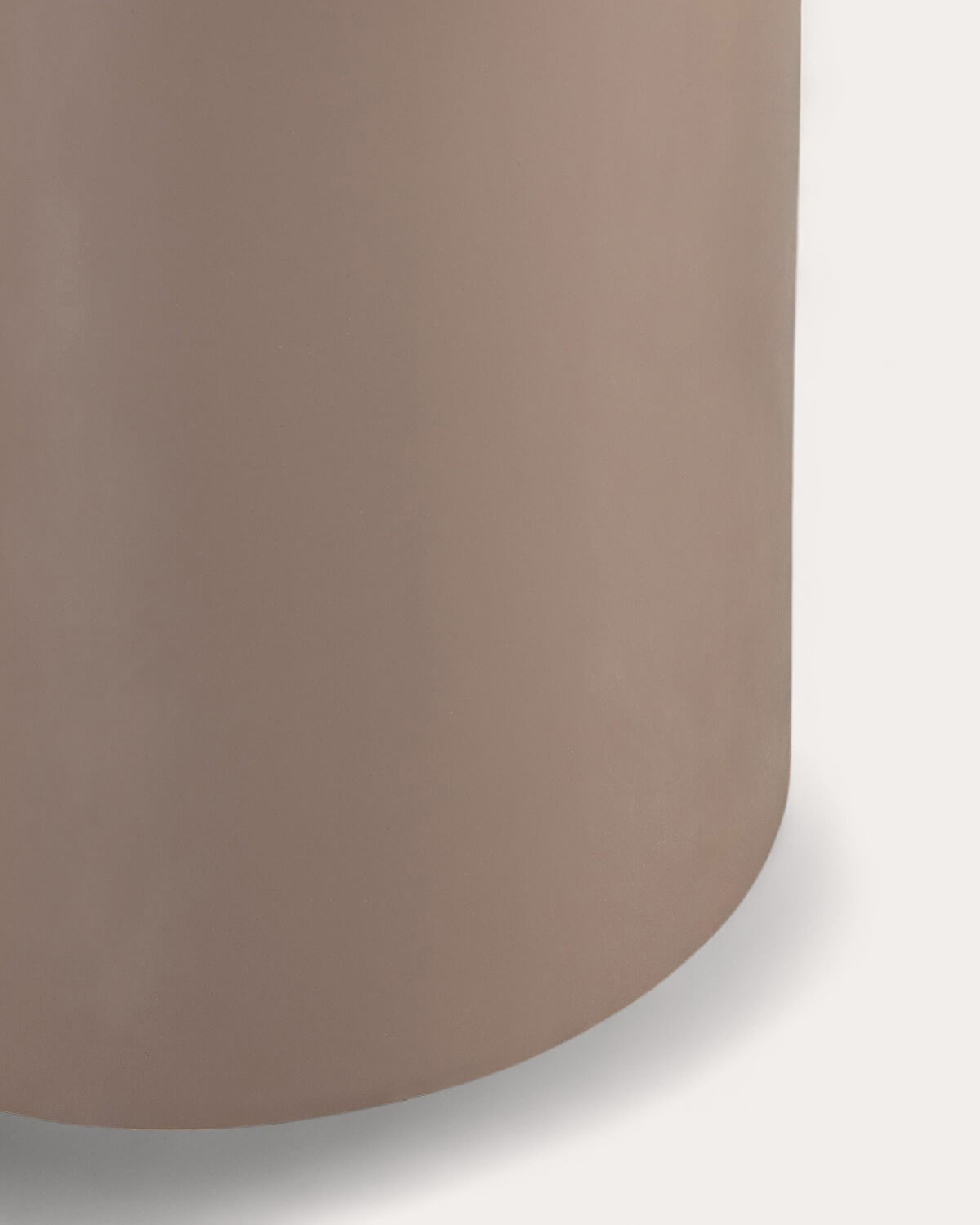 Rectangular Metal and Ceramic Dining Table (183x95 cm) Zafiro, gallery image 8