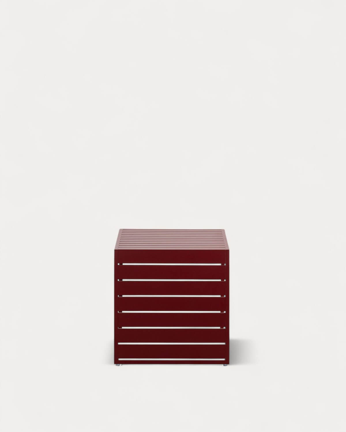 Kreta Aluminum Coffee Table (72x45 cm), gallery image 5