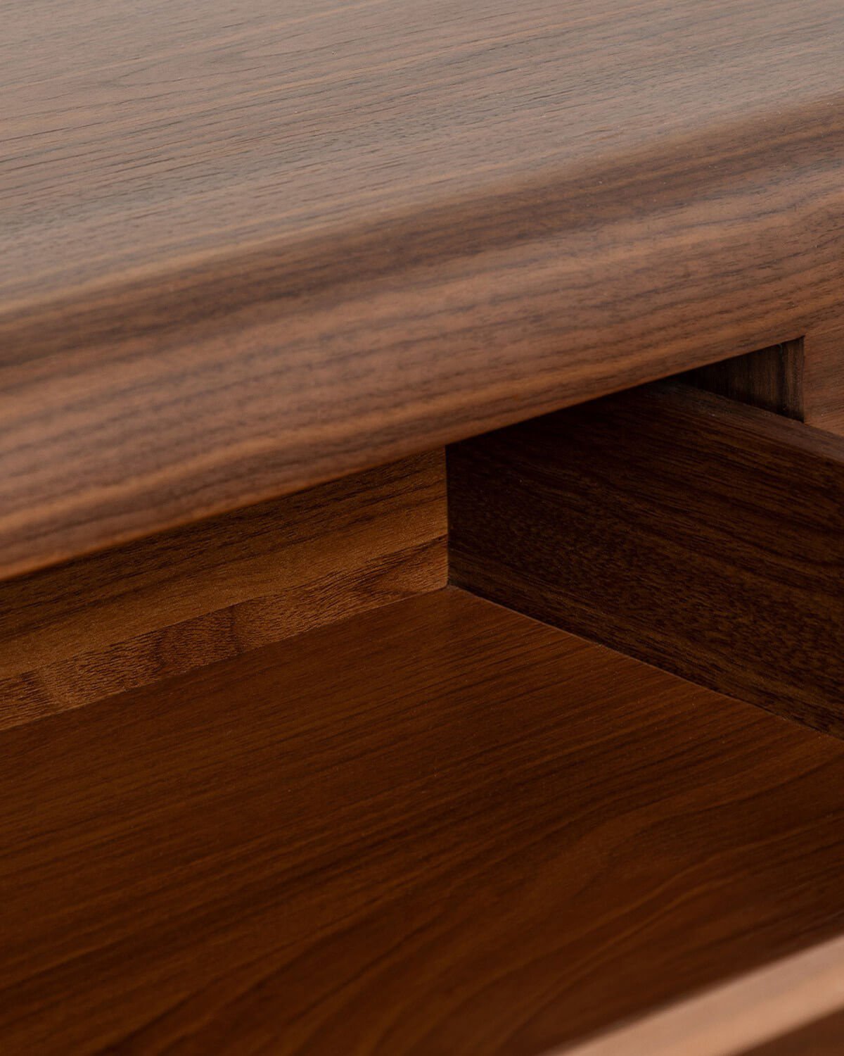 Rectangular Wooden and Metal Coffee Table (110x70 cm) Candela, gallery image 7