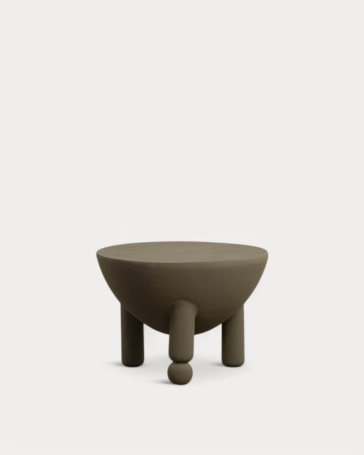 Round Metal Coffee Table (Ø59.5 cm) Misca , gallery image 1