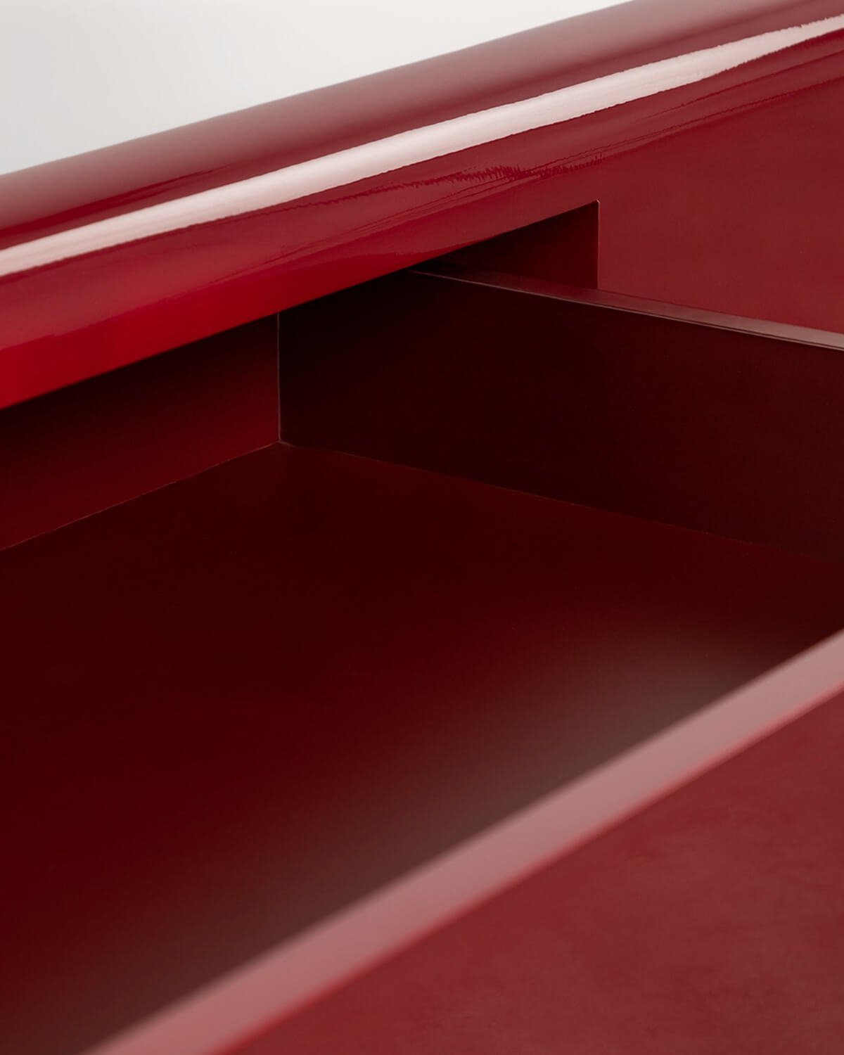 Rectangular Wooden and Metal Coffee Table (110x70 cm) Candela Colours, gallery image 4