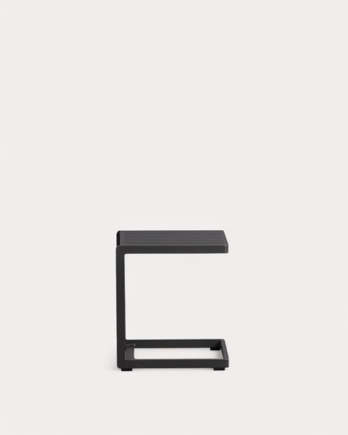 Aluminium Side Table (40x40 cm) Kreta Colours, gallery image 4