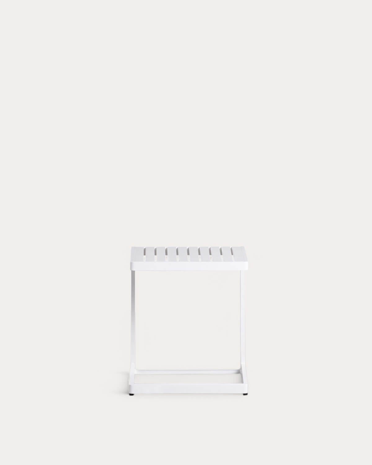 Aluminium Side Table (40x40 cm) Kreta Colours, gallery image 5