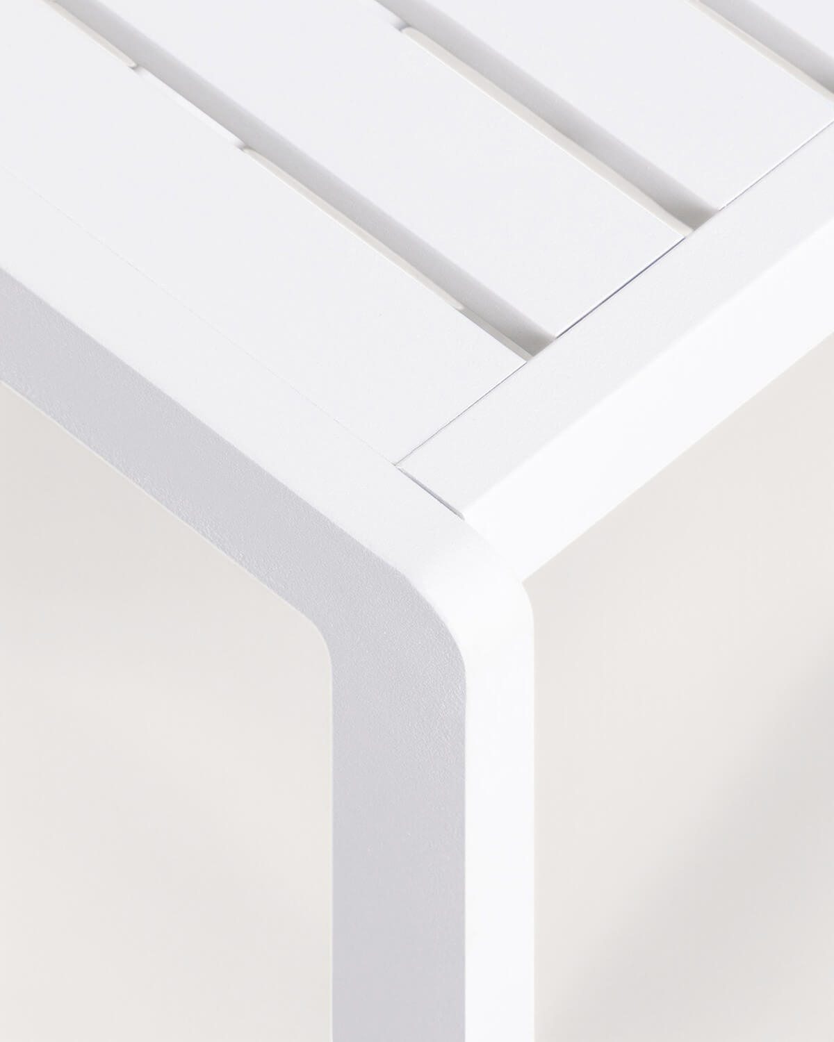 Aluminium Side Table (40x40 cm) Kreta Colours, gallery image 6