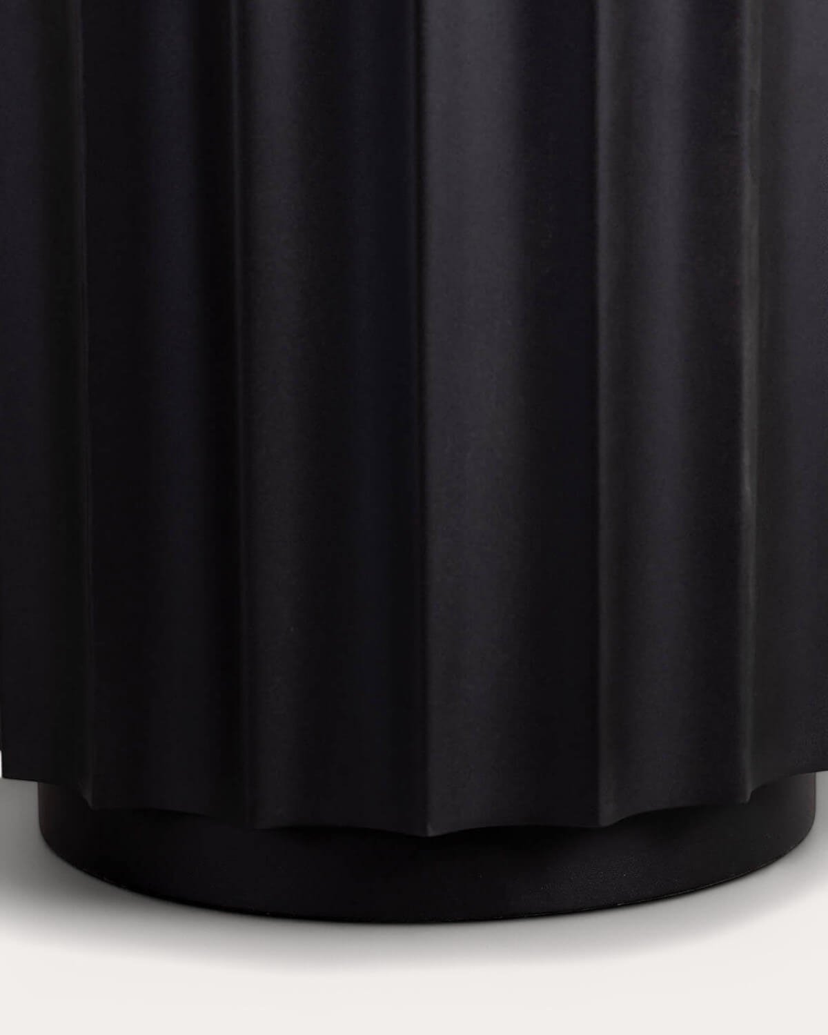 Round Metal Side Table (Ø35,5 cm) Abra, gallery image 5