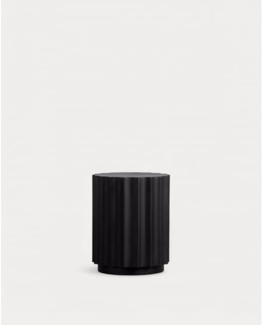 Round Metal Side Table (Ø35,5 cm) Abra