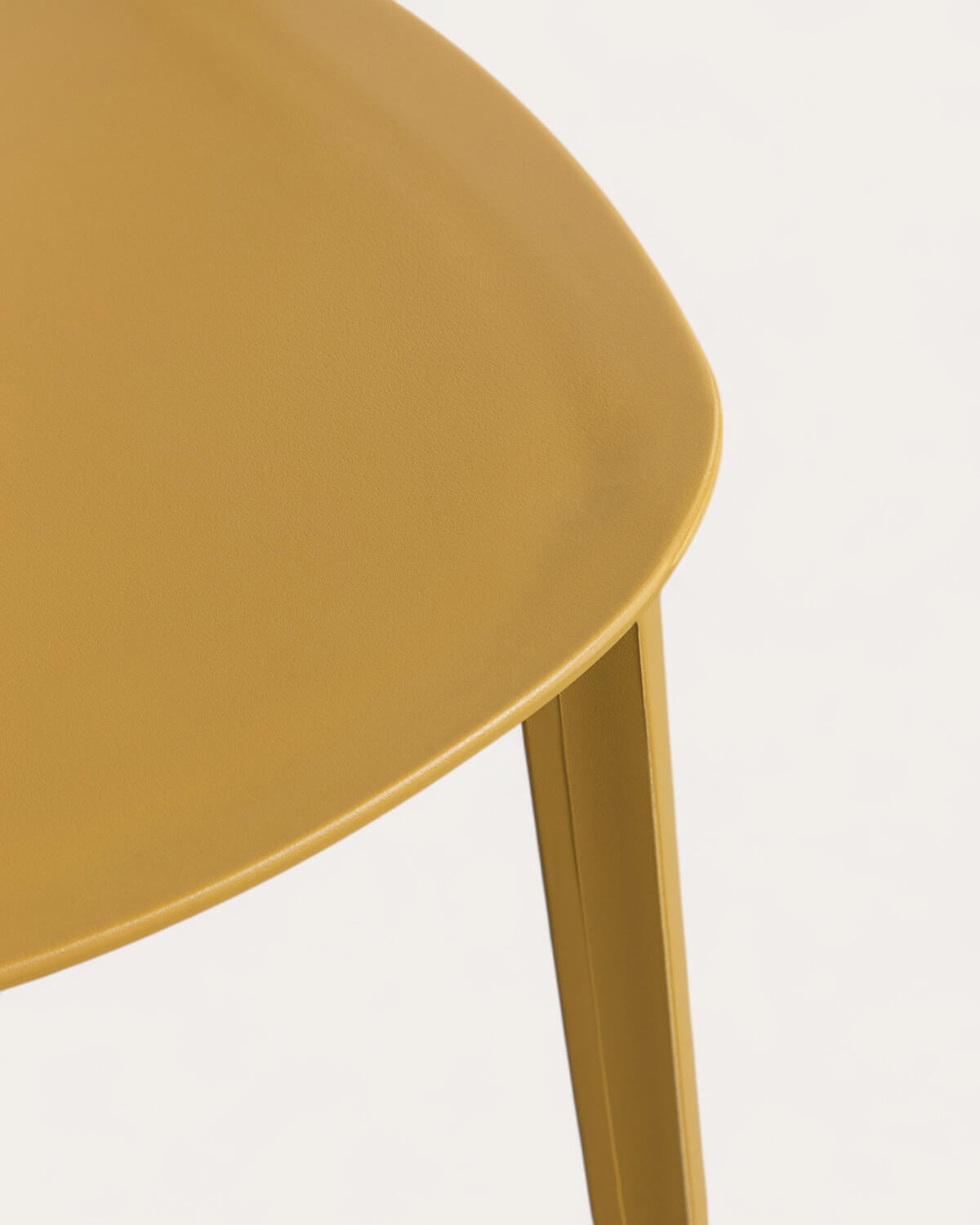 Pack of 2 Polypropylene Dining Chairs Briel, gallery image 5