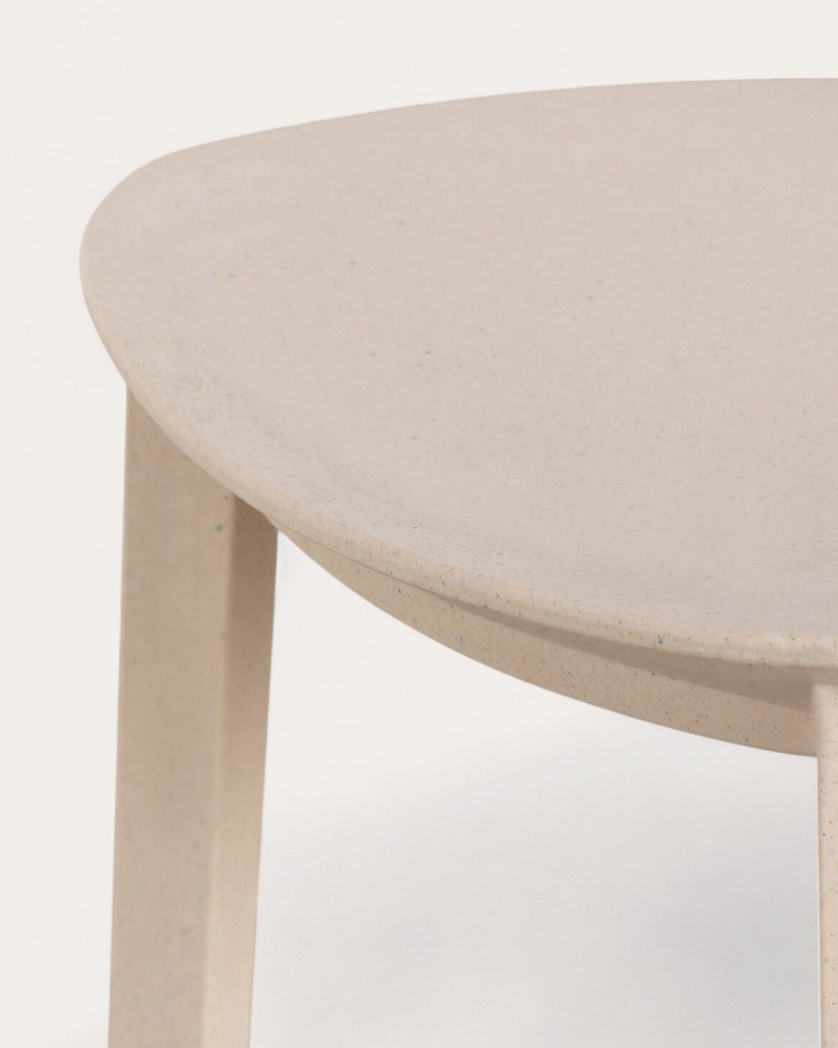 Pack 4 Polypropylene Dining Chairs Briel, gallery image 6