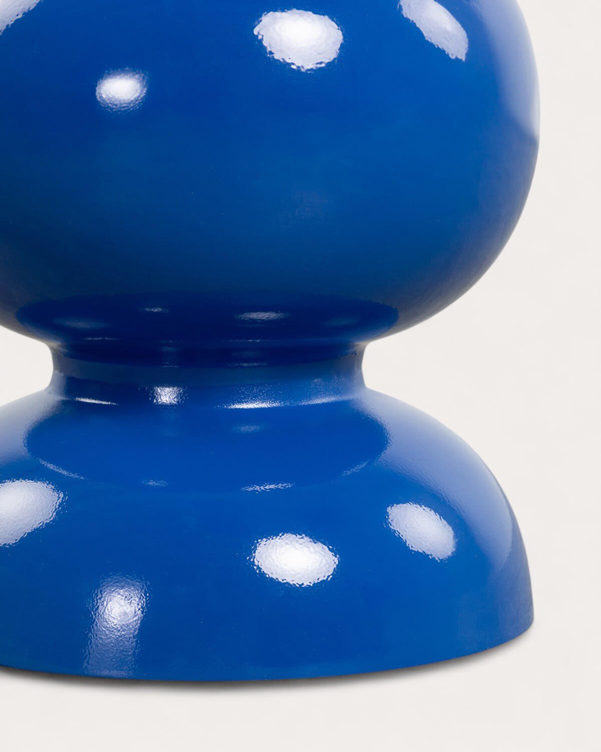 Metal Pedestal (Ø20 cm) Yosef, gallery image 5