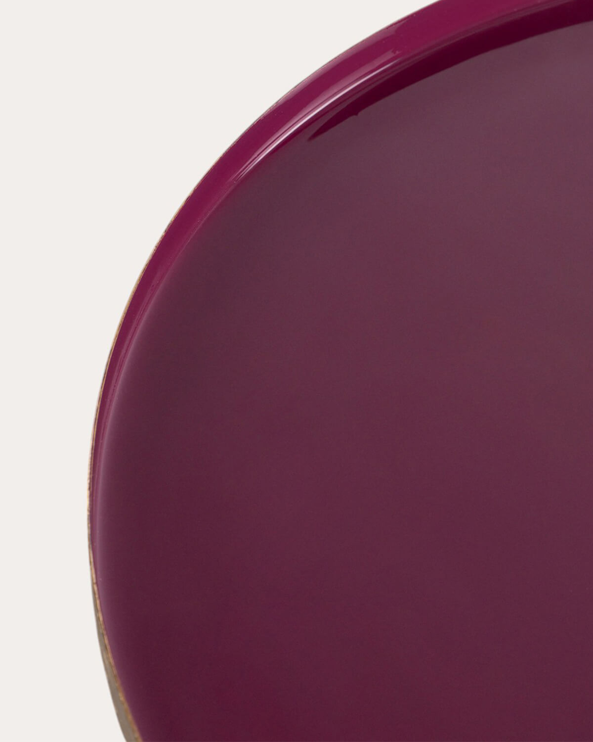 Round Metal Side Table (Ø40.7 cm) Gela, gallery image 6