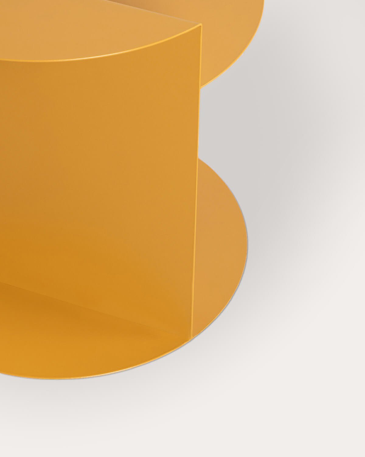 Round Metal Side Table (Ø45 cm) Cuambo, gallery image 5