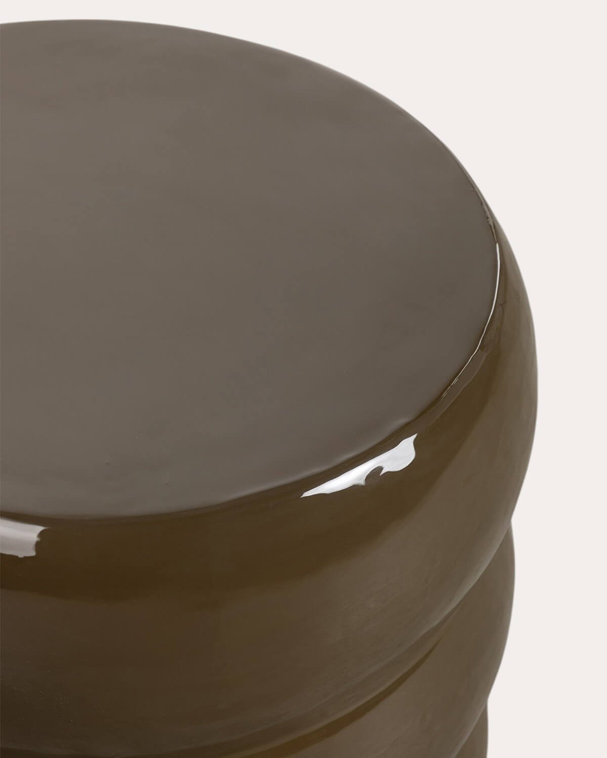 Round Metal Side Table (Ø48 cm) Tita, gallery image 4