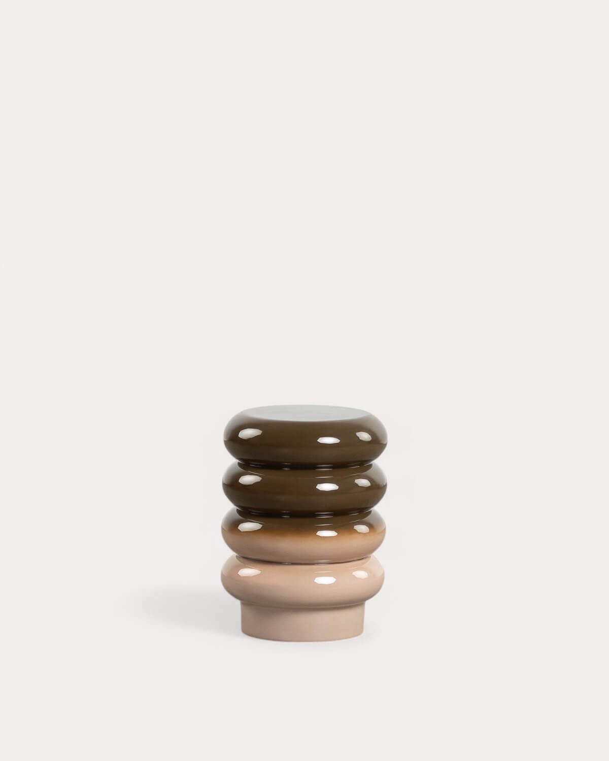 Round Metal Side Table (Ø23 cm) Mesqui, gallery image 1