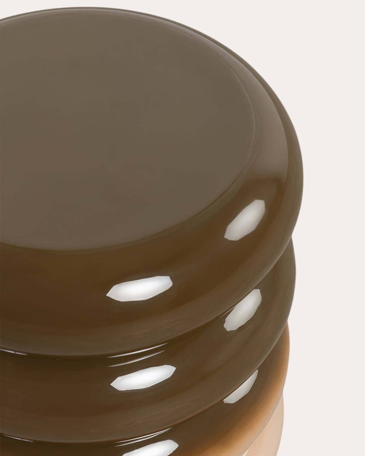 Round Metal Side Table (Ø23 cm) Mesqui, gallery image 6