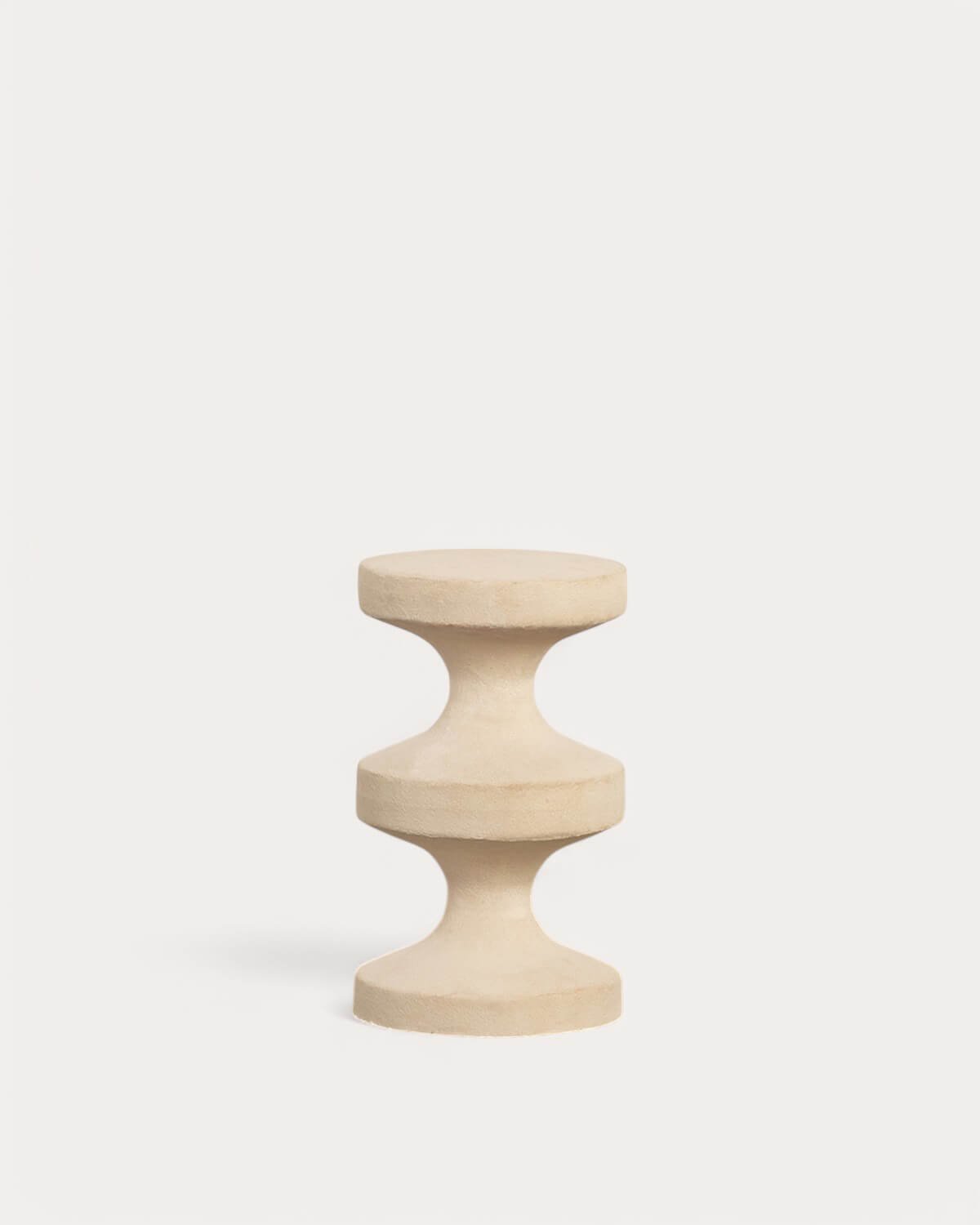 Round Metal Side Table (Ø32 cm) Perseis, gallery image 1