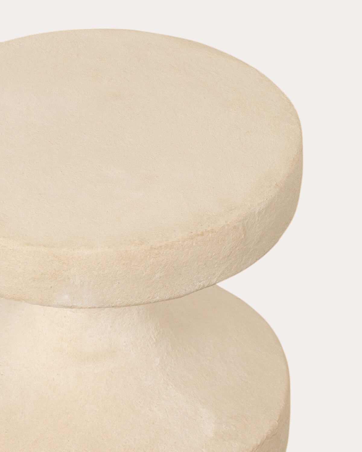 Round Metal Side Table (Ø32 cm) Perseis, gallery image 5