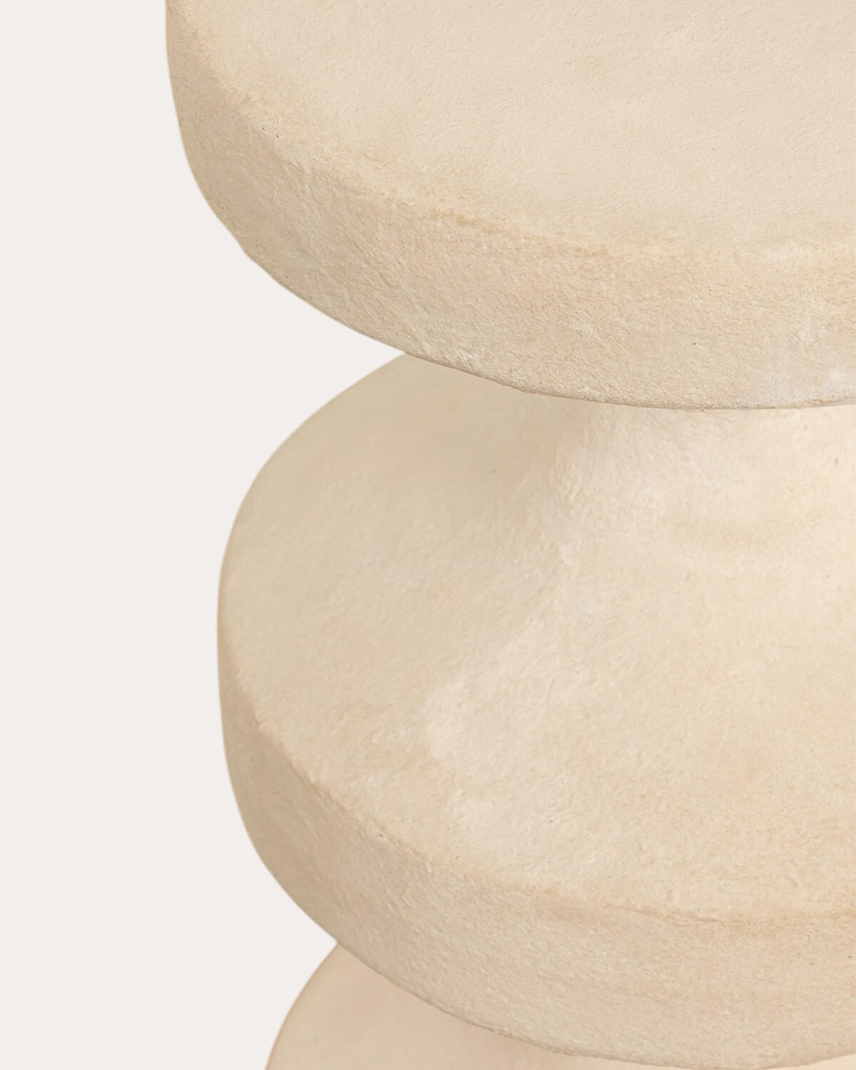 Round Metal Side Table (Ø32 cm) Perseis, gallery image 6