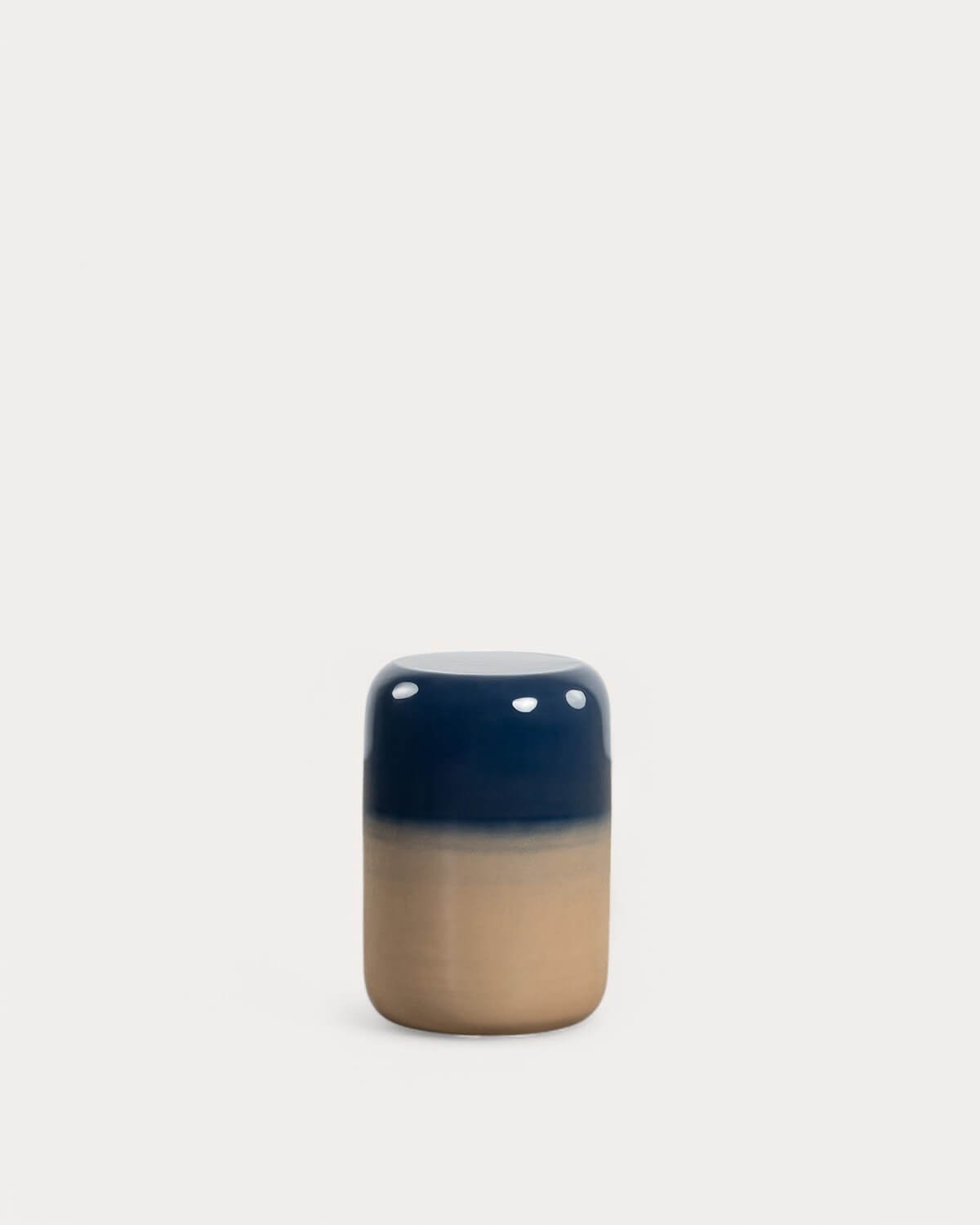 Round Metal Side Table (Ø27 cm) Todor, gallery image 1