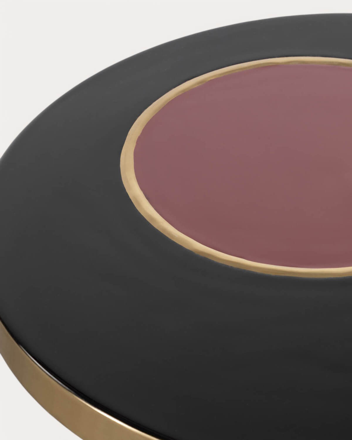 Round Metal Side Table (Ø50.5 cm) Tillo, gallery image 6