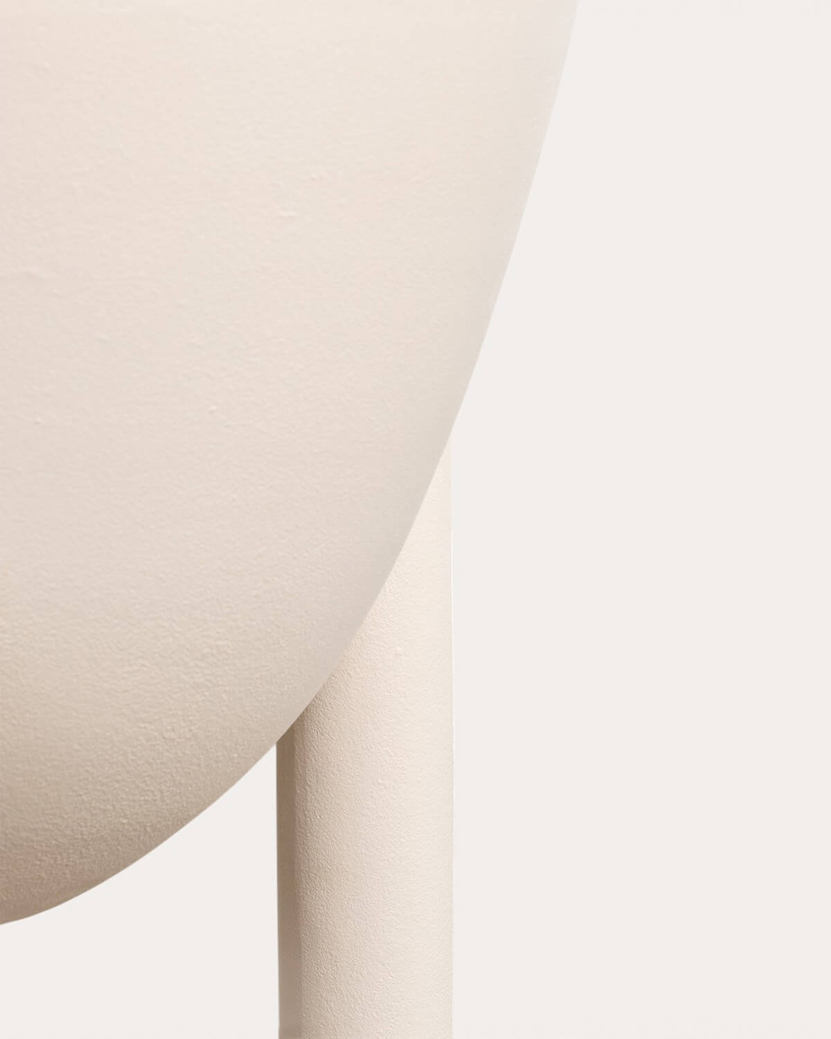 Round Metal Side Table (Ø40 cm) Misca , gallery image 5