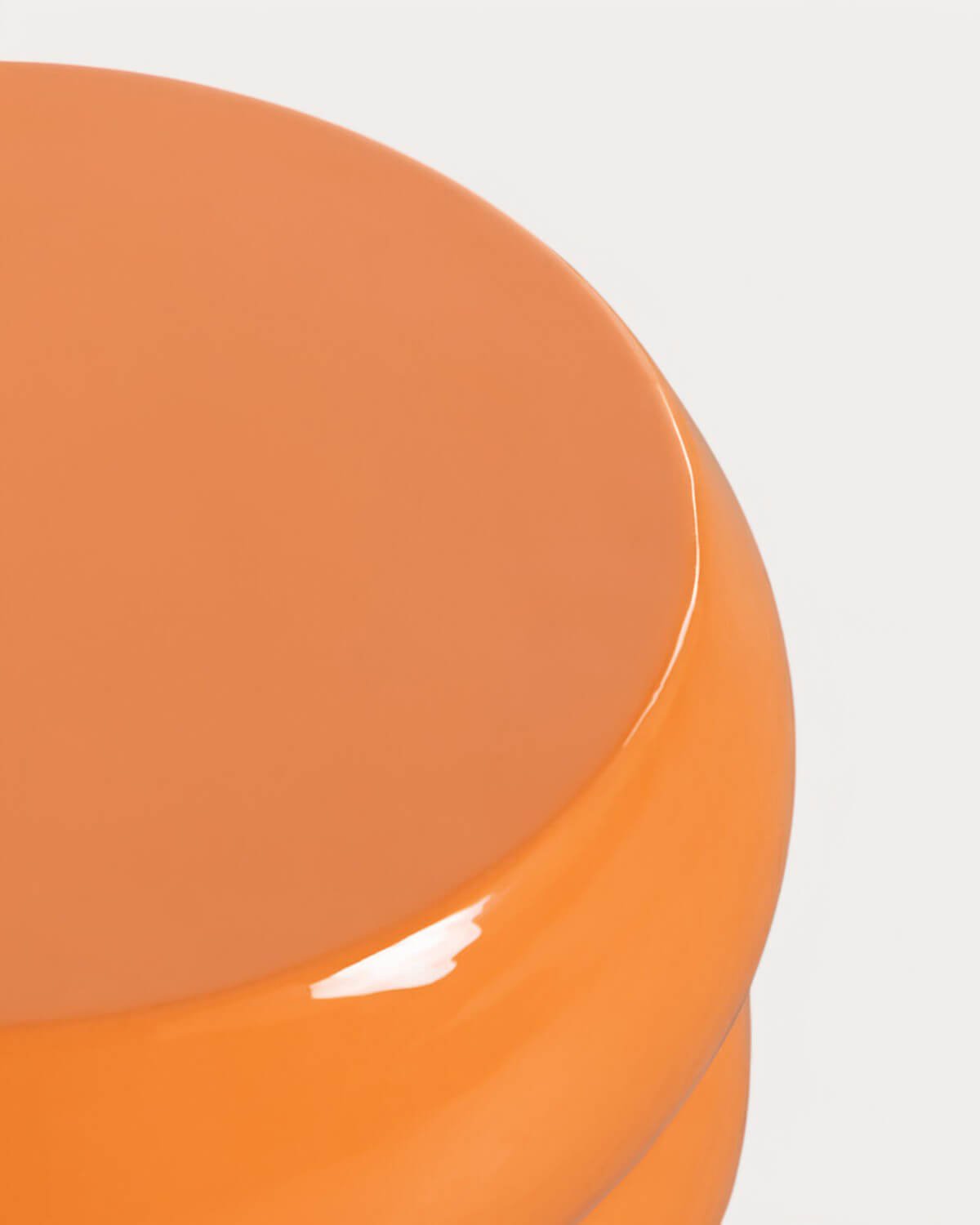 Round Metal Side Table (Ø41 cm) Tita, gallery image 4