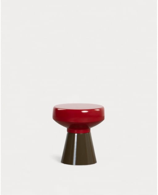 Round Metal Side Table (Ø38 cm) Cloak