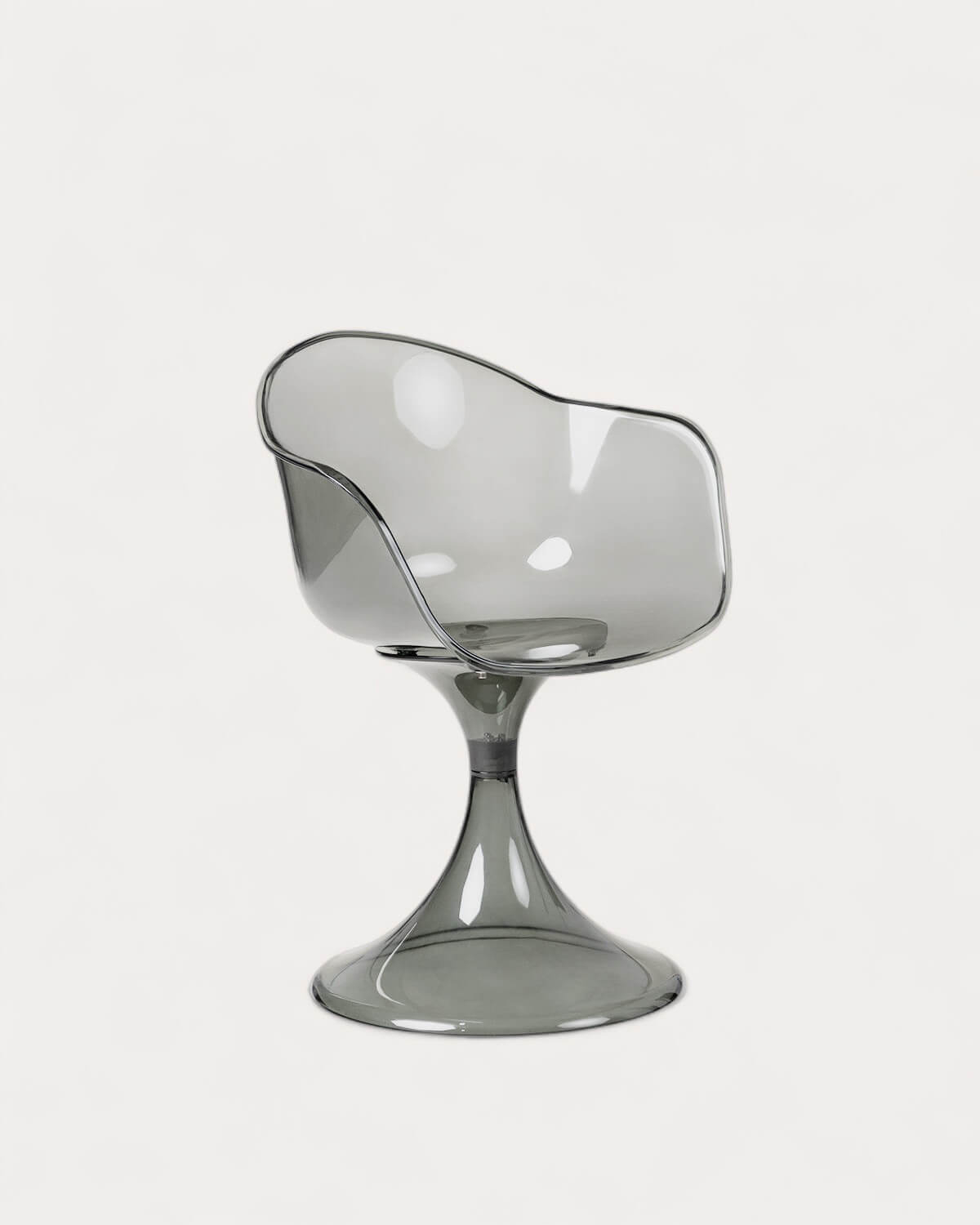 Polycarbonate Dining Chair Pinhes, gallery image 1